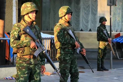 What Happened at the Border Between Cambodia and Thailand?