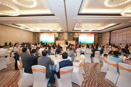 MoS Pabitra Margherita meets Indian diaspora in Laos, advances Act East Policy