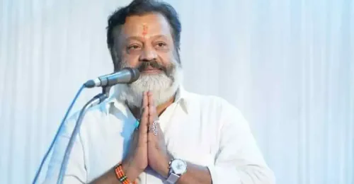 Why is MoS Suresh Gopi Silent on Poll 'Rigging' Allegations?