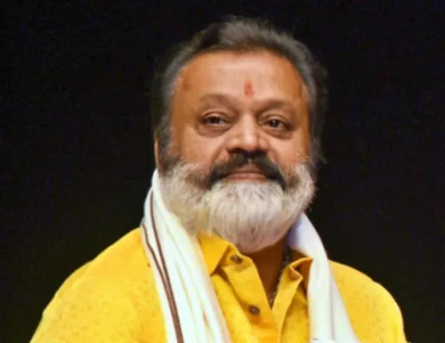 Will MoS Suresh Gopi Resign to Advocate for Transgender Rights?