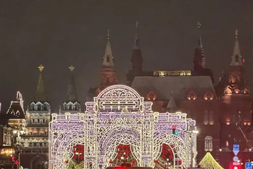 क्या मॉस्को में लगातार तीसरे साल 'चीनी नववर्ष' महोत्सव का आयोजन हो रहा है?