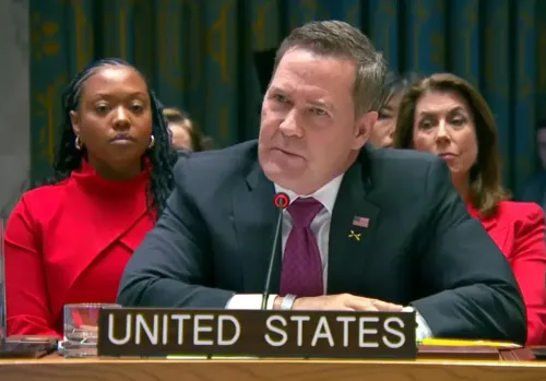 Did the Most UN Security Council Members Condemn Maduro’s Capture While the US Defends It?