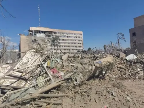 Iran damages 16 US military sites in 8 countries: CNN report