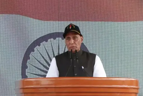 Rajnath Singh at Kargil Vijay Diwas: 500+ martyrs' sacrifice will never be forgotten