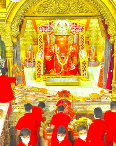 क्या आप जानते हैं जयपुर का ऐतिहासिक मोती डूंगरी गणेश मंदिर?
