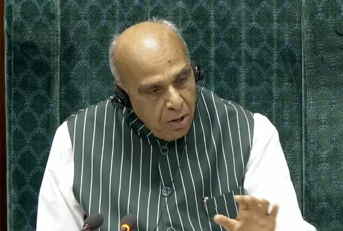FCRA Amendment Bill 2026 sent to JPC amid Opposition uproar in Lok Sabha