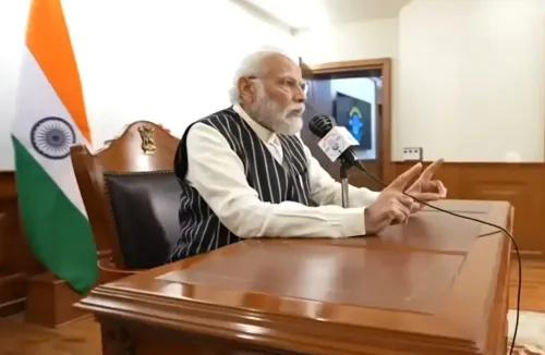 BJP leaders hail PM Modi's 'Mann Ki Baat' Episode 139 on self-reliance push