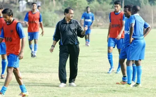 Inspiration for Every Indian Coach: Armando Colaco, Dronacharya Award Recipient