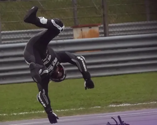 MotoGP: Jorge Martin Undergoes Successful Surgery Following Crash at Sepang