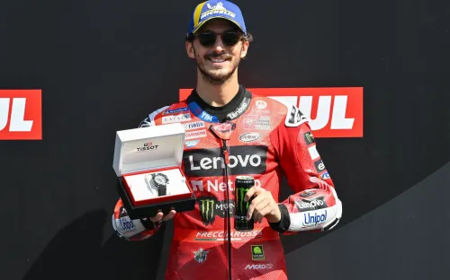 Did Bagnaia Outshine Mir in a Thrilling Pole Battle at the Grand Prix of Japan?