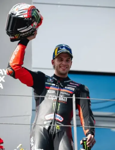 Bezzecchi wins Indonesian MotoGP 2026 in Mandalika; Martin retakes title lead