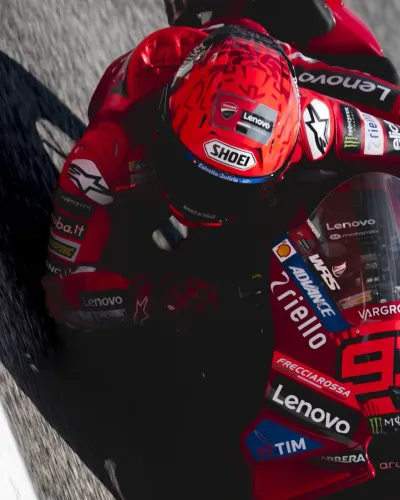 How Did Marquez Achieve His 100th Pole at the Italian Grand Prix?