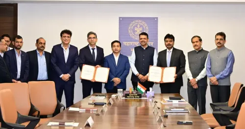 Dighi Shipbuilding Cluster: MDL signs ₹27,000 crore MoU, 90,000 jobs eyed