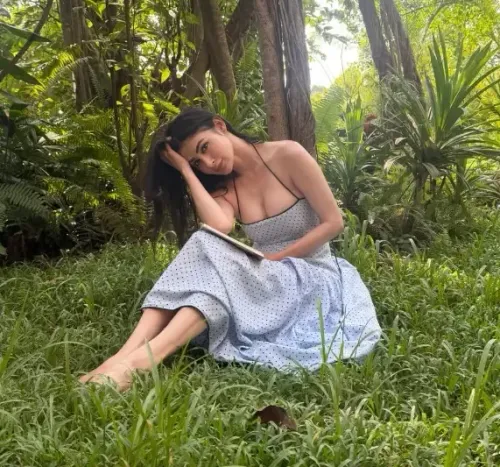 Mouni Roy turns 41: Birthday in Goa felt 'cathartic', actress says 'I know who's mine'
