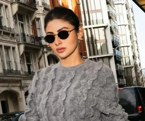 Is Mouni Roy Enjoying a Lavish Trip in Italy?