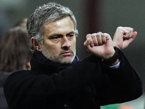 Mourinho Faces Four-Game Suspension for Post-Derby Remarks