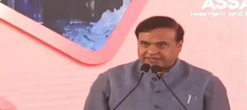 Investment Commitments of Rs 1,25,000 Crore Signed at Advantage Assam Summit