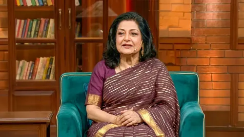 Mumbai local train murder: Moushumi Chatterjee demands justice for Mayank Lohar