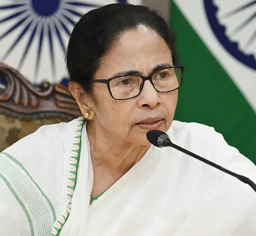 CM Banerjee Urges Muslim Leaders to Move Waqf Act Protest to New Delhi