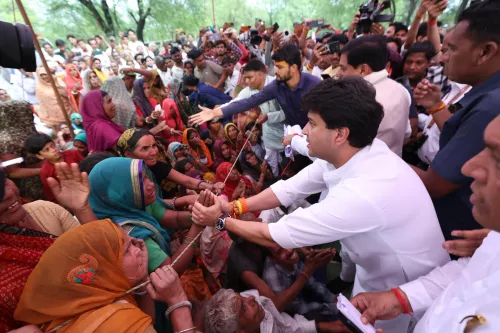 How Many Lives Were Lost in Rain-Related Incidents in Madhya Pradesh Last Week of July?