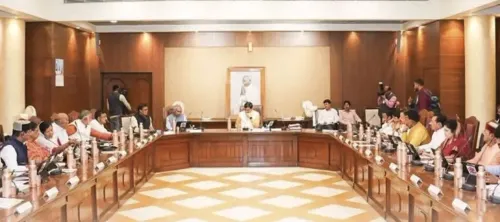 Over 4.42 Lakh Farmers Register for Wheat MSP in MP