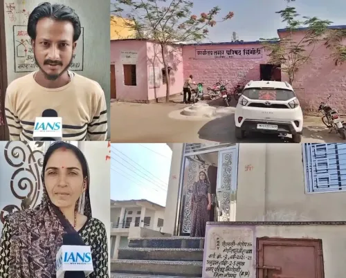 MP: Over 700 Families in Neemuch Achieve Their Dream of a ‘Pucca House’, Thanking PM Modi