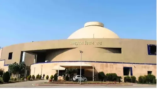 Madhya Pradesh Assembly Session Concludes Sine Die Amid Protests Over Parliamentary Conflict