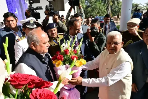 What are the key discussions in the MP Assembly's special session on 'Viksit Madhya Pradesh @2047'?