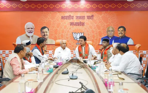 MP spurious liquor deaths: BJP hits back at Congress over letter to Amit Shah