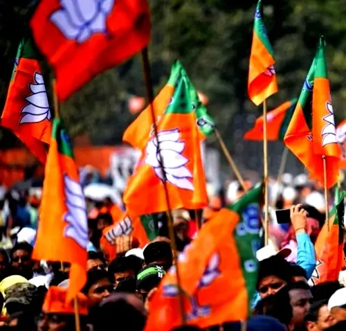 Madhya Pradesh BJP Expected to Reveal New District Leaders in Early January