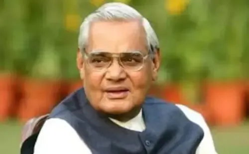 Madhya Pradesh BJP to Honor Former PM Vajpayee's Centenary on December 25