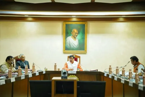 Has the MP Cabinet Approved 50-Bedded Ayush Hospitals in 12 Districts?