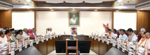 Has the MP Cabinet Approved the New 'Finance Powers Manual' to Empower Departments?