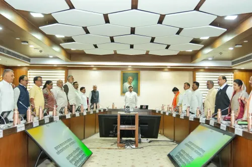 Madhya Pradesh Cabinet Endorses Major Infrastructure Developments for Simhastha 2028