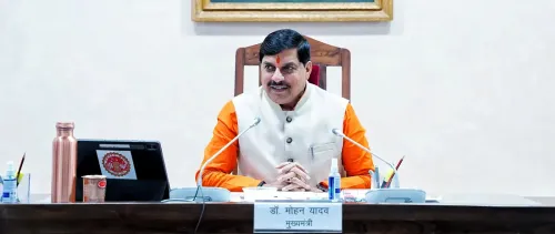MP cabinet clears ₹13,790 crore for infrastructure, irrigation and courts