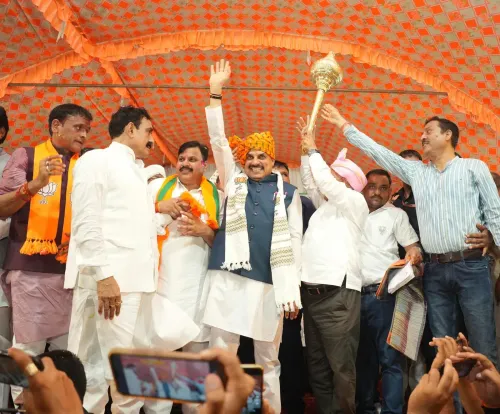 Datia bypoll: MP CM Mohan Yadav announces ₹11,500 crore industrial investment