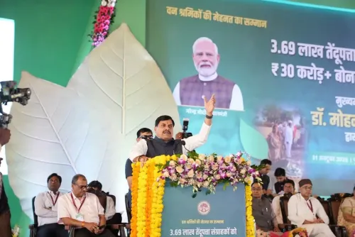 MP CM Mohan Yadav announces ₹443 crore development push for Betul
