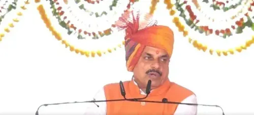 MP CM Mohan Yadav declares 2027 'Year of Youth', promises 1 lakh govt jobs annually