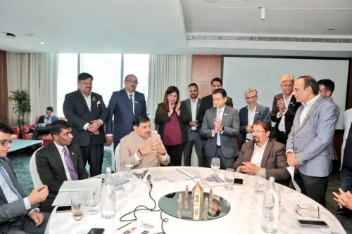 What Investment Opportunities Await in MP as CM Yadav Visits Dubai?