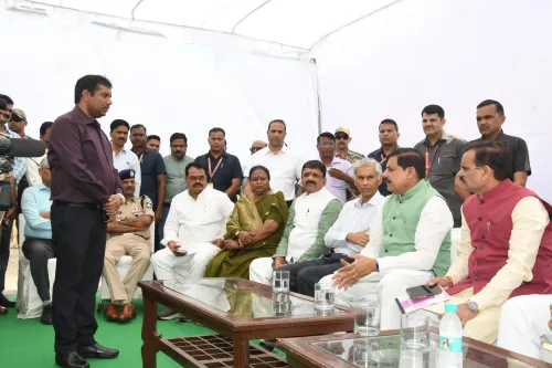 What Preparations are Underway for PM Modi’s Programme in Bhopal on May 31?