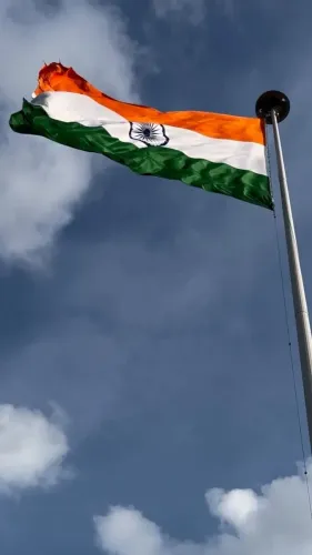 MP CM Mohan Yadav Greets State on 80th Independence Day
