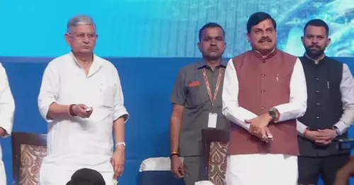 MP CM Mohan Yadav launches Fisheries Investors Conclave in Bhopal
