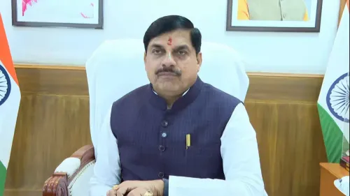 MP CM Mohan Yadav launches 'Nasha Se Doori' 2.0 drive