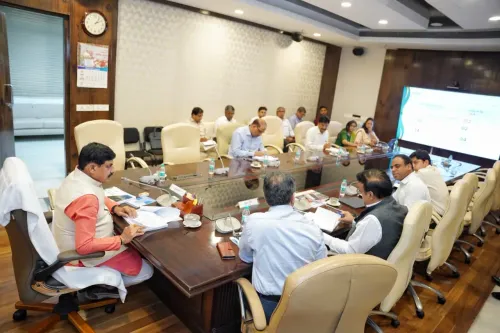 MP CM Mohan Yadav Reviews State Tourism Corporation's Operations