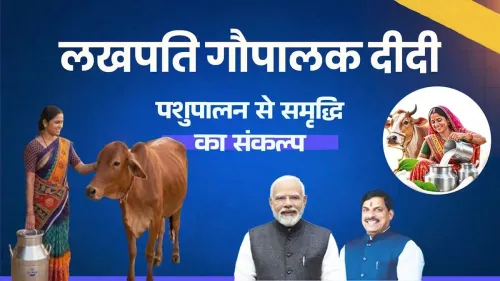 MP CM Mohan Yadav to Host State-Level Gauparak Sammelan