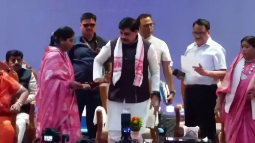 MP CM Office Highlights PMUY Welfare Outreach