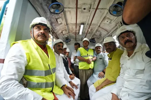 MP CM Office shares update on X with images