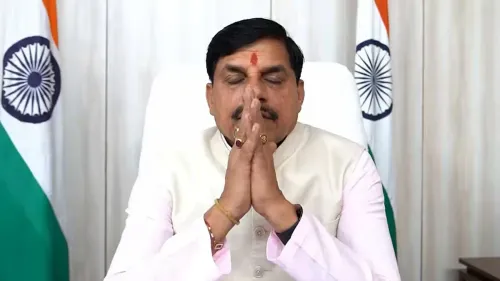 MP CM: State tops nation with 104 lakh MT wheat procurement