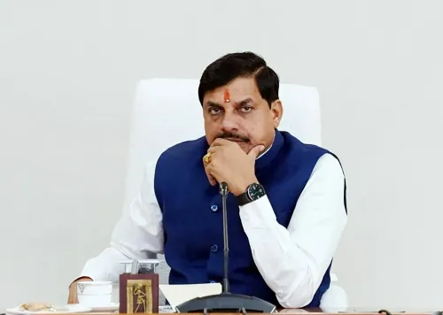 What Led to the Transfer of Police Officers Over Misconduct in Bhopal?