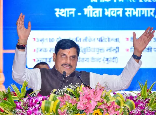 Jabalpur metro city plan: MP CM Mohan Yadav unveils ₹397 crore package